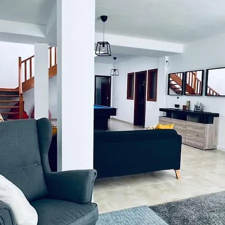וילה Lovely Casa Suenos, Vista Lobos, Heated Pool X Snooker Table *