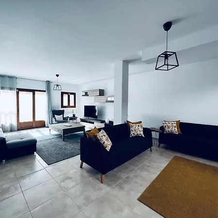 Lovely Casa Suenos, Vista Lobos, Heated Pool X Snooker Table Playa Blanca